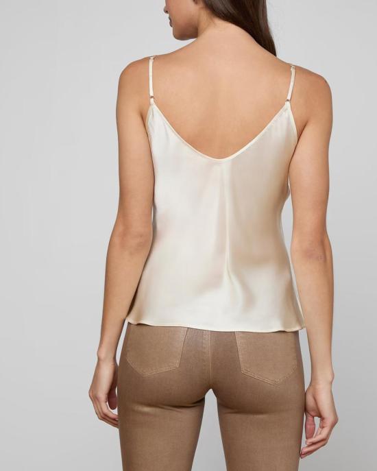  라장스 캐미솔 렉시 카미솔 펄 - L'AGENCE