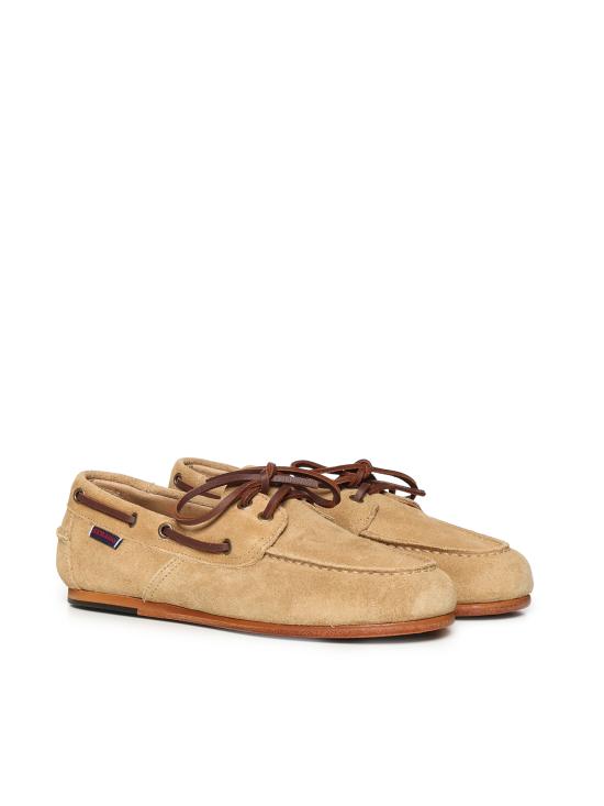 26SS 세바고 로퍼 77124HW 906 Beige Camel - SEBAGO