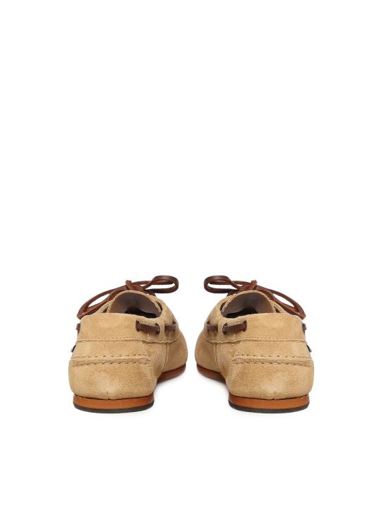 26SS 세바고 로퍼 77124HW 906 Beige Camel - SEBAGO