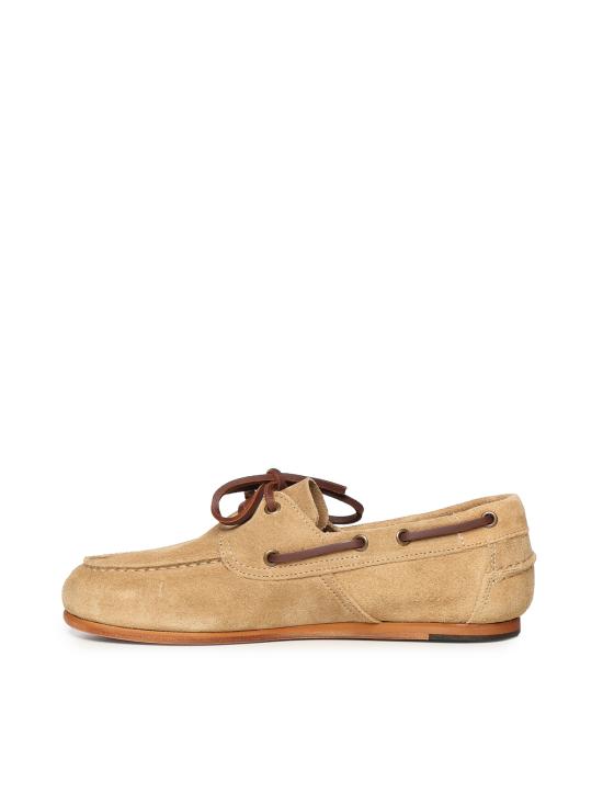 26SS 세바고 로퍼 77124HW 906 Beige Camel - SEBAGO