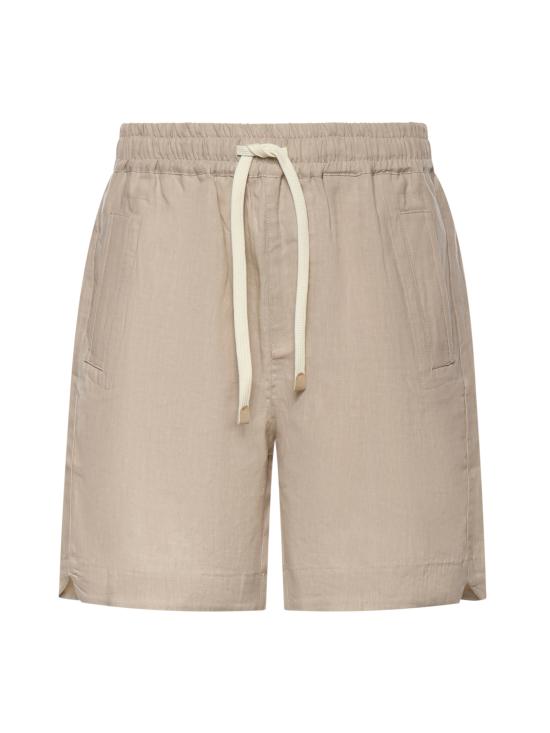 26SS 일레븐티 숏팬츠 M75BERM04TES0I139 02NN Sabbia