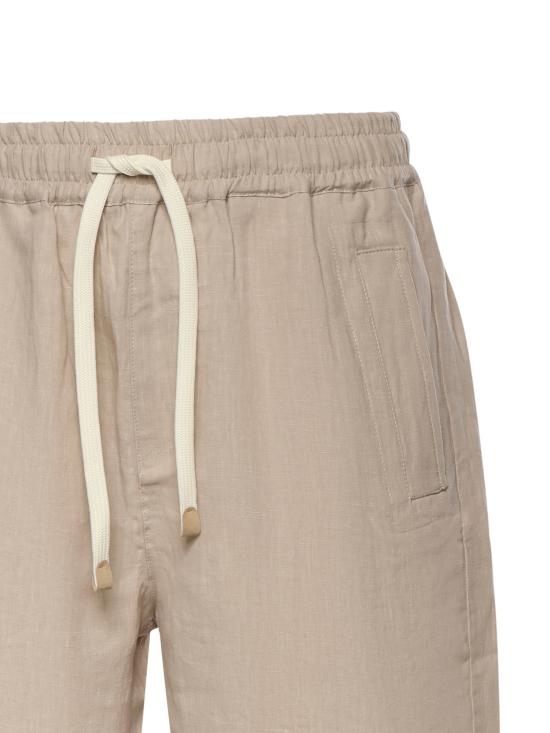 26SS 일레븐티 숏팬츠 M75BERM04TES0I139 02NN Sabbia - ELEVENTY