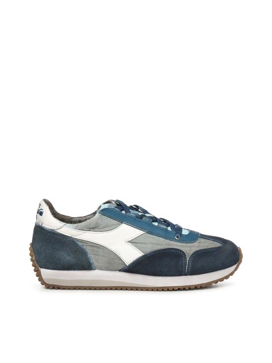 26SS 디아도라 헤리티지 스니커즈 201 182642 65116 Feather blue