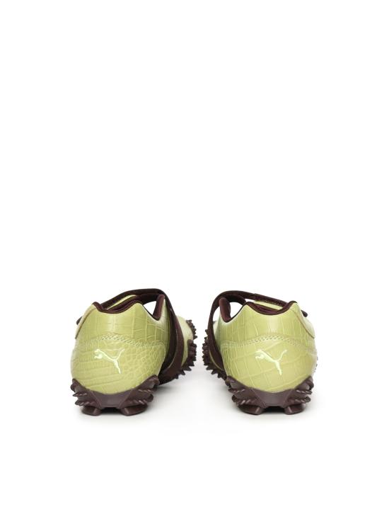 26SS 푸마 스니커즈 40531901 Pistachio Green Chocolate Brow - PUMA