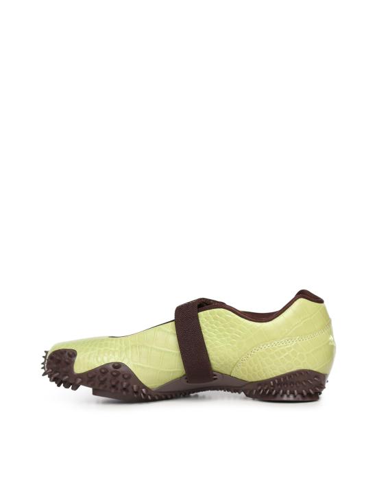 26SS 푸마 스니커즈 40531901 Pistachio Green Chocolate Brow - PUMA