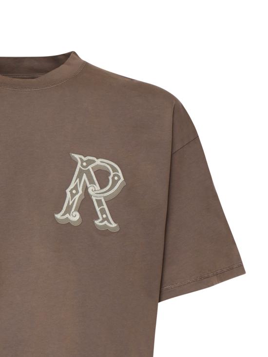 26SS 리프레젠트 반팔 티셔츠 MLM100595 16 Dusty brown - REPRESENT