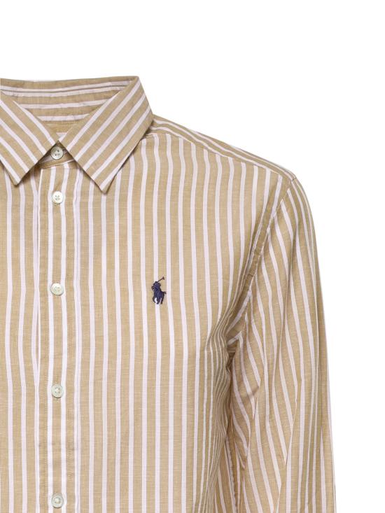 26SS 폴로 랄프로렌 셔츠 211971514 501 MEDIUM BEIGE - POLO RALPH LAUREN