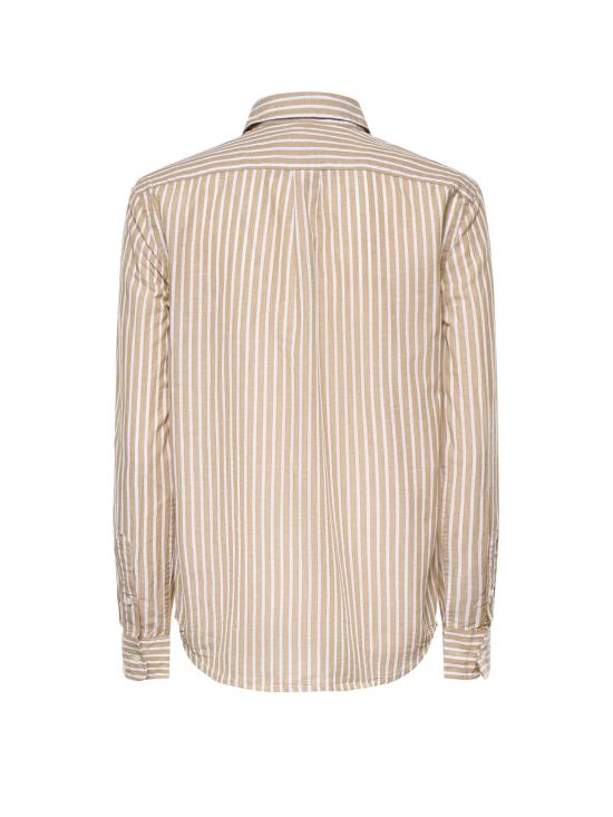 26SS 폴로 랄프로렌 셔츠 211971514 501 MEDIUM BEIGE - POLO RALPH LAUREN