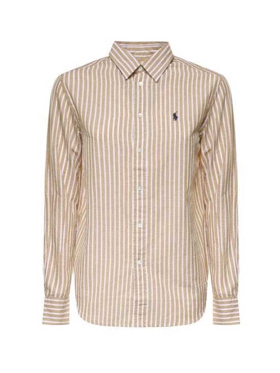 26SS 폴로 랄프로렌 셔츠 211971514 501 MEDIUM BEIGE