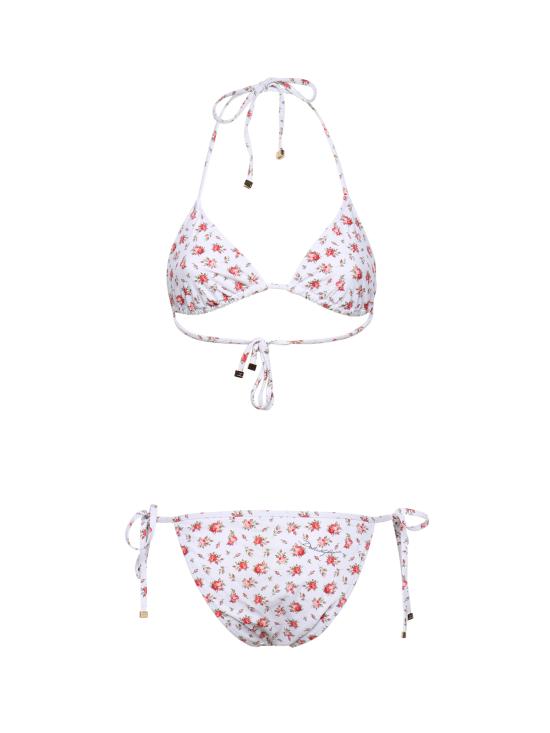 26SS 돌체앤가바나 비키니 수영복 O8A02J ON0D1HA5XJ Red - DOLCE & GABBANA