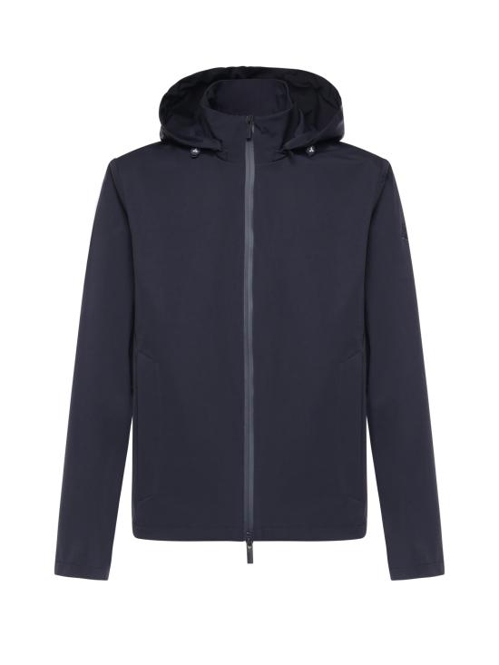 26SS 헤스키모 자켓 HE1440005 BLUE Blue