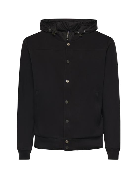 26SS 헤스키모 자켓 HE1420005 NERO