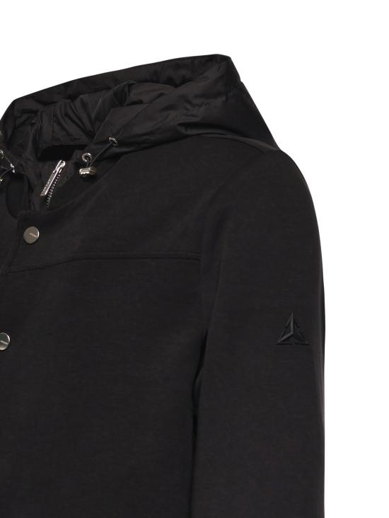 26SS 헤스키모 자켓 HE1420005 NERO - HESKIMO