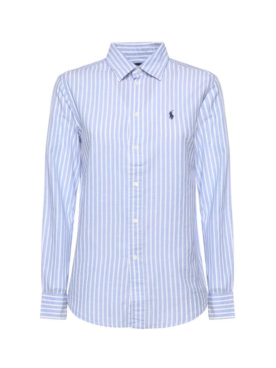 26SS 폴로 랄프로렌 셔츠 211971514 503 Blue