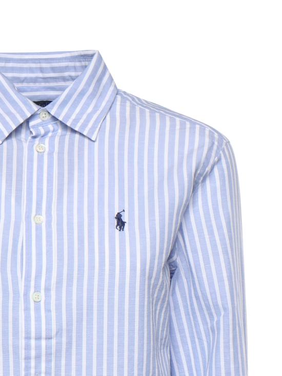 26SS 폴로 랄프로렌 셔츠 211971514 503 Blue - POLO RALPH LAUREN