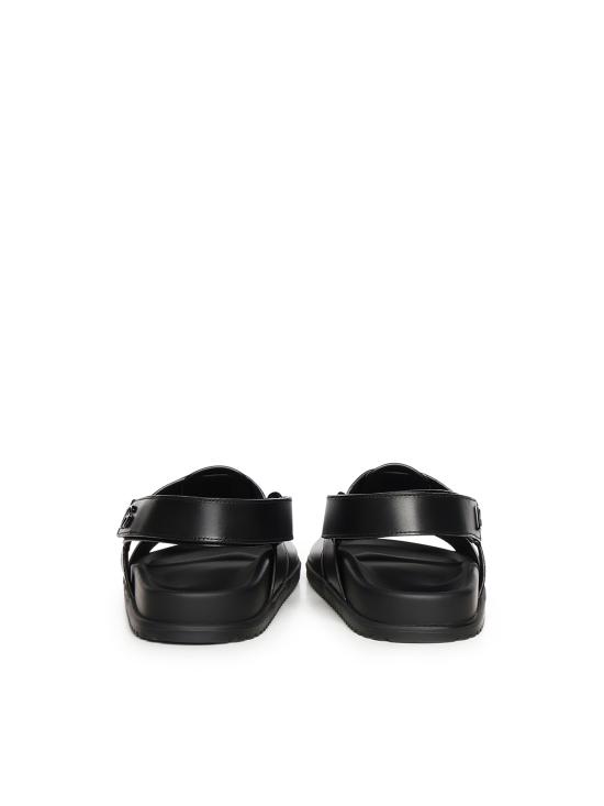 26SS 돌체앤가바나 샌들 A80571 A011880999 BLACK - DOLCE & GABBANA