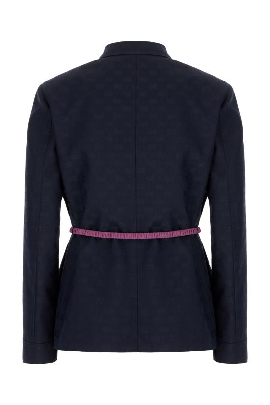 26SS 구찌 베스트 851889ZAQXT 4474 Blu - GUCCI