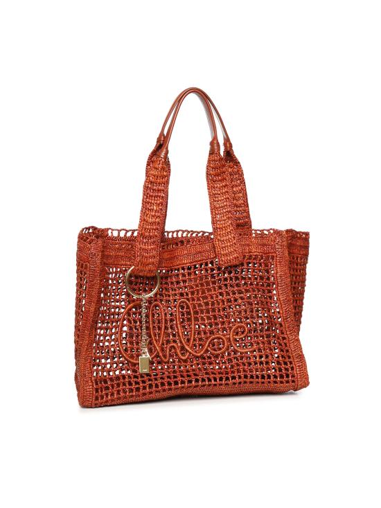 26SS 끌로에 숄더백 CH26US904P08 26M Clay Brown - CHLOE