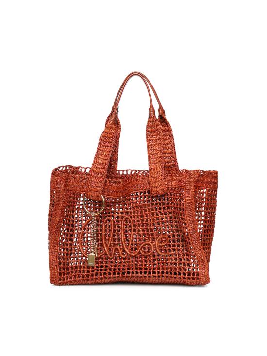 26SS 끌로에 숄더백 CH26US904P08 26M Clay Brown