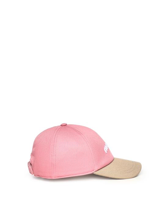 26SS 미우미우 볼캡 5HC179 ACQ1FOW0M Begonia Corda - MIU MIU