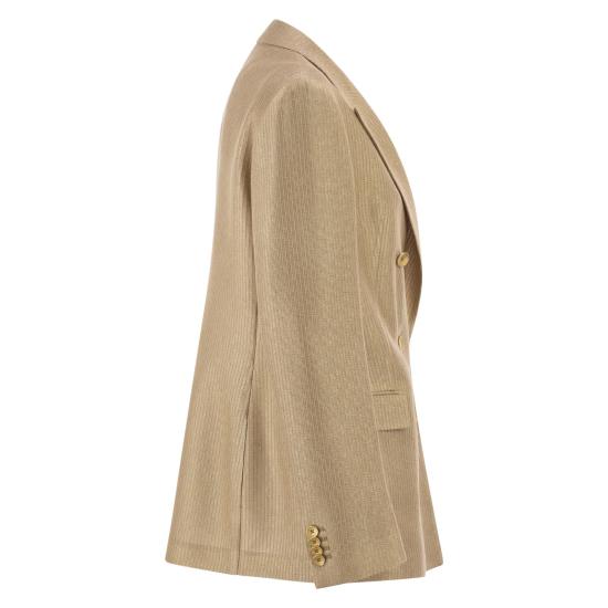 26SS 딸리아토레 수트 세트 J PARIGI10B SV NO AMF 340311 BEIGE - TAGLIATORE