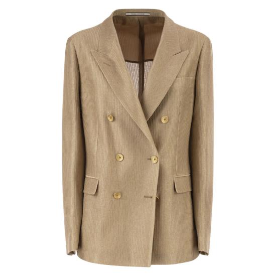 26SS 딸리아토레 수트 세트 J PARIGI10B SV NO AMF 340311 BEIGE