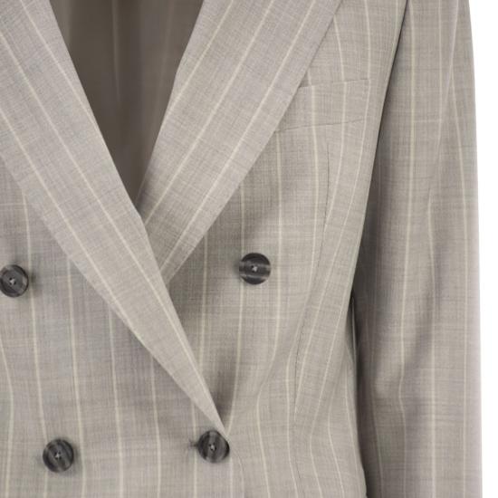 26SS 딸리아토레 수트 세트 J PARIGI10B 520101 R 26E193 PEARL - TAGLIATORE