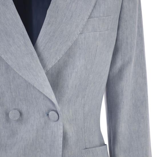 26SS 딸리아토레 수트 세트 J CORAL1EK 340297 U 26E166 LIGHT BLUE - TAGLIATORE