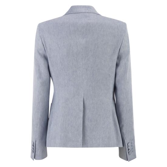 26SS 딸리아토레 수트 세트 J CORAL1EK 340297 U 26E166 LIGHT BLUE - TAGLIATORE