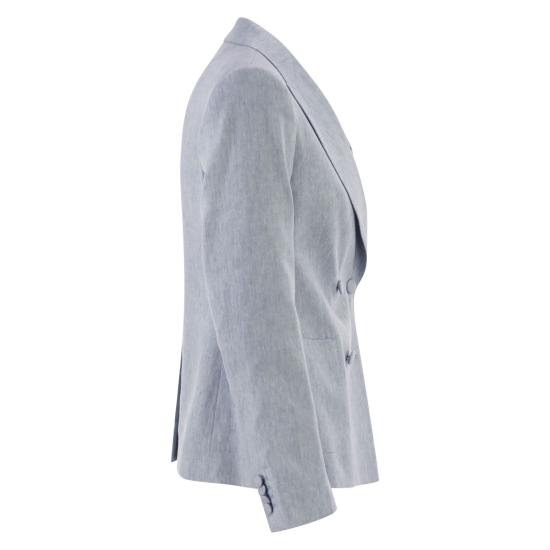 26SS 딸리아토레 수트 세트 J CORAL1EK 340297 U 26E166 LIGHT BLUE - TAGLIATORE