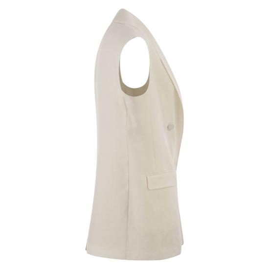 26SS 딸리아토레 수트 세트 J BERNICE 340021 U 26E053 WHITE - TAGLIATORE