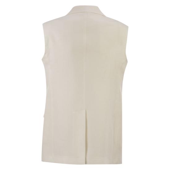 26SS 딸리아토레 수트 세트 J BERNICE 340021 U 26E053 WHITE - TAGLIATORE