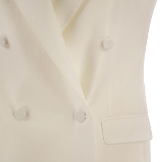 26SS 딸리아토레 수트 세트 J BERNICE 340021 U 26E053 WHITE - TAGLIATORE