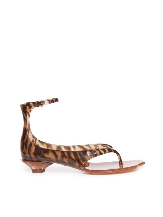 26SS 끌로에 샌들 CH26U09VYF 296 Black Brown