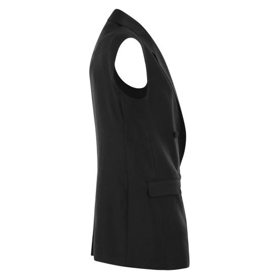 26SS 딸리아토레 수트 세트 J BERNICE 340021 U 26E053 BLACK - TAGLIATORE