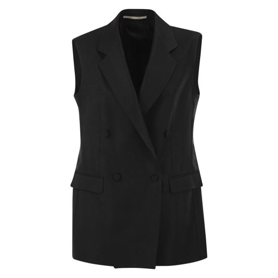 26SS 딸리아토레 수트 세트 J BERNICE 340021 U 26E053 BLACK