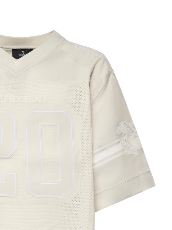 26SS 리프레젠트 반팔 티셔츠 MLM100563 26 CHALK - REPRESENT