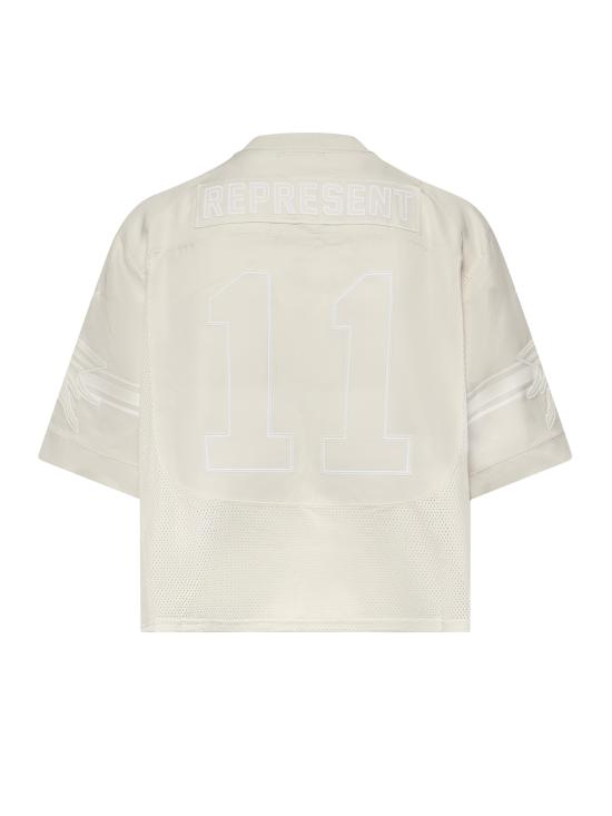 26SS 리프레젠트 반팔 티셔츠 MLM100563 26 CHALK - REPRESENT