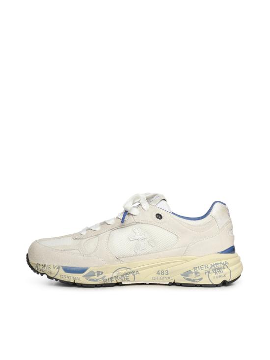 26SS 프리미아타 스니커즈 MASE25 8019 WHITE - PREMIATA