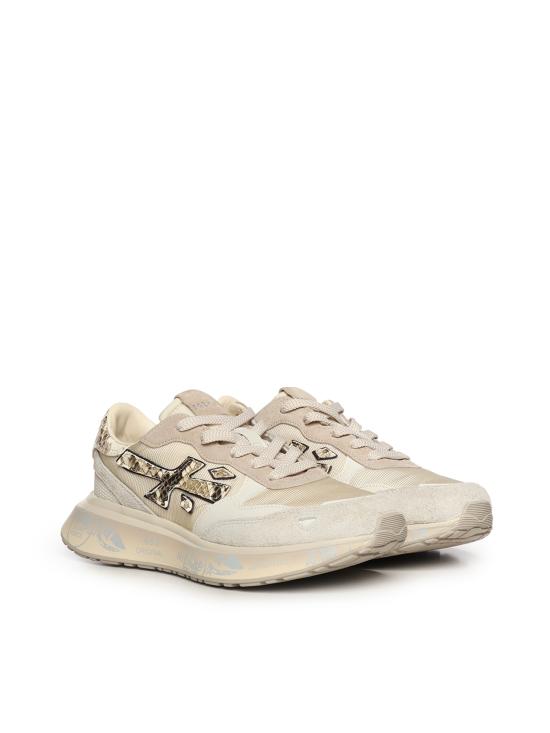 26SS 프리미아타 로린 스니커즈 LAURYN 8183 Off white - PREMIATA