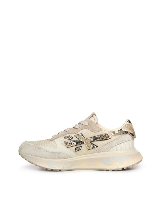 26SS 프리미아타 로린 스니커즈 LAURYN 8183 Off white - PREMIATA