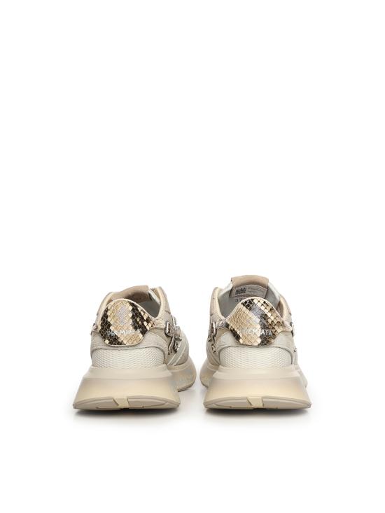 26SS 프리미아타 로린 스니커즈 LAURYN 8183 Off white - PREMIATA