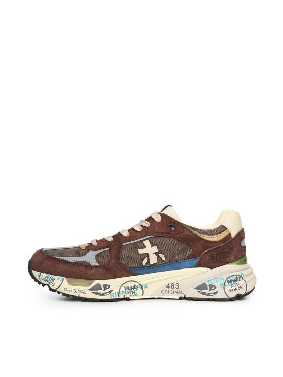 26SS 프리미아타 스니커즈 MASE25 8026 BROWN - PREMIATA