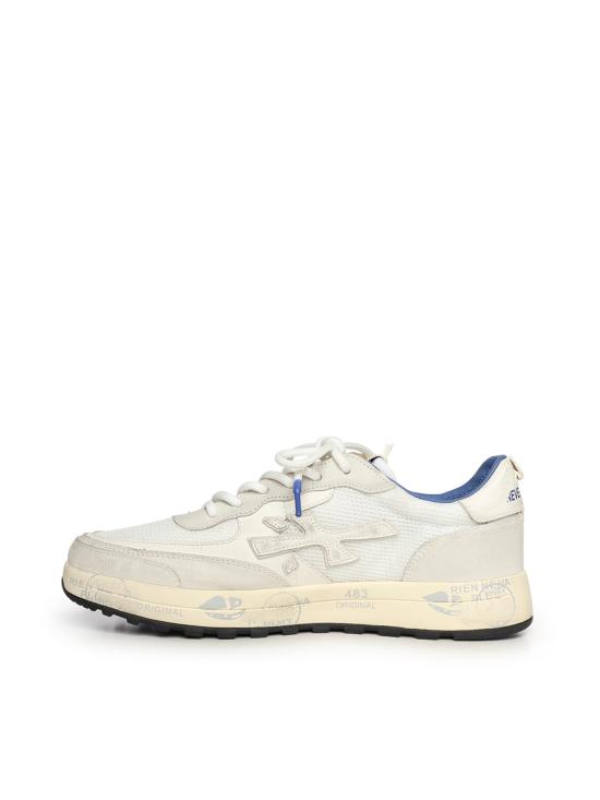 26SS 프리미아타 스니커즈 NOUS 8234 WHITE - PREMIATA