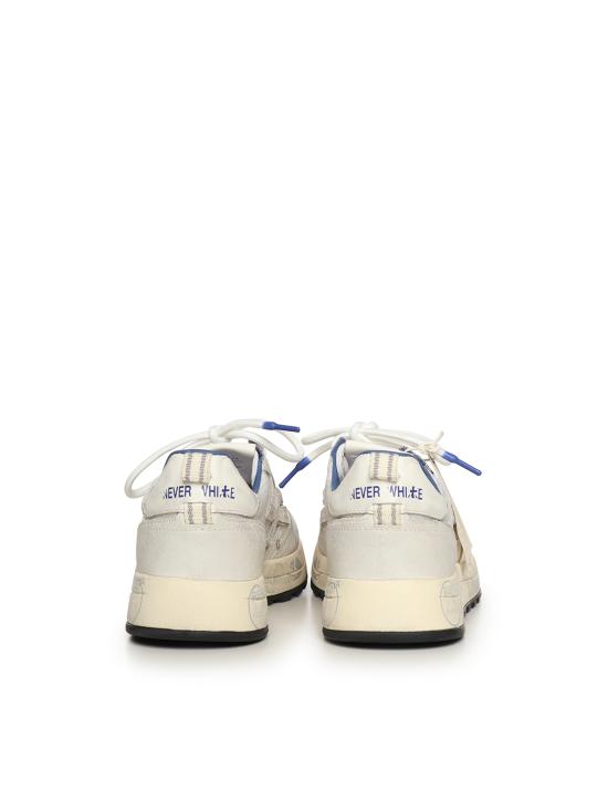 26SS 프리미아타 스니커즈 NOUS 8234 WHITE - PREMIATA