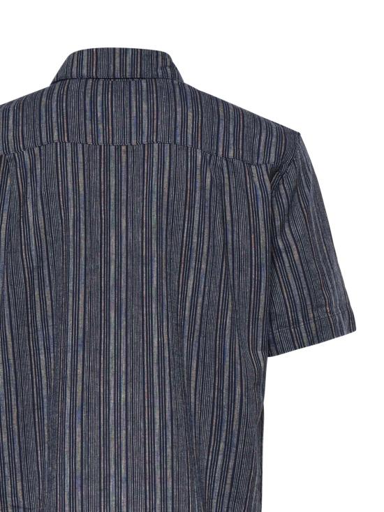 26SS 파타고니아 반팔 셔츠 53142 RPNA Rapids New Navy - PATAGONIA