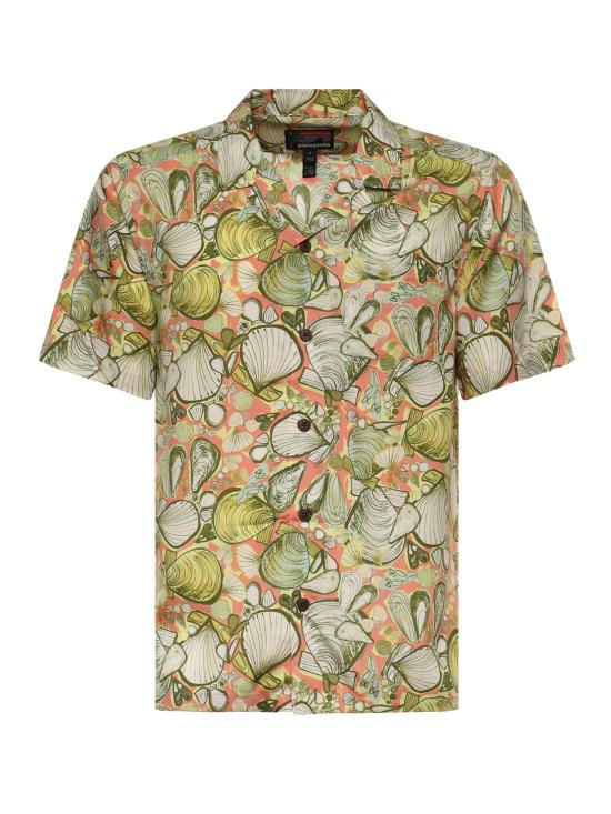 26SS 파타고니아 반팔 셔츠 52553 SHML Shelly Shelly Mellow Melon