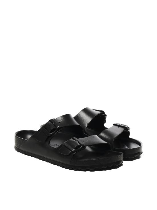 26SS 버켄스탁 Arizona 129421 Black - BIRKENSTOCK