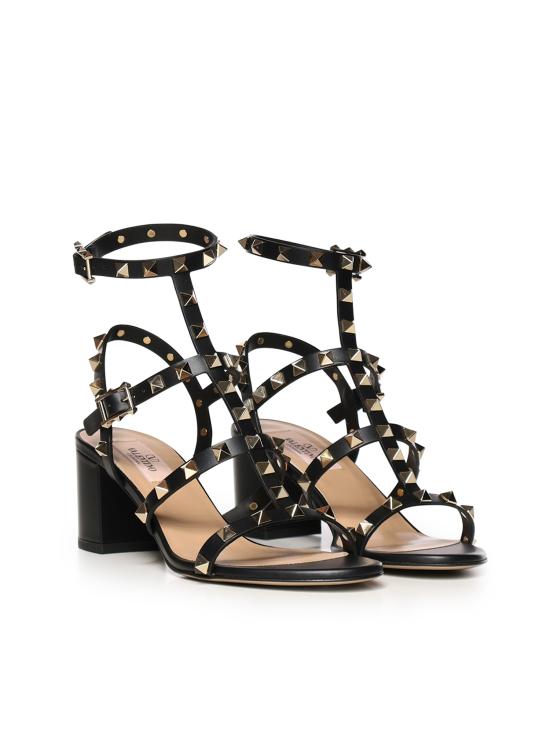 26SS 발렌티노 가라바니 샌들 7W2S0491 VBP0NO BLACK - VALENTINO GARAVANI