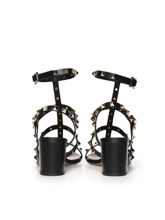 26SS 발렌티노 가라바니 샌들 7W2S0491 VBP0NO BLACK - VALENTINO GARAVANI